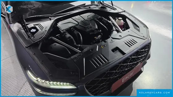 GENESIS GV70 3.5T GASOLINE AWD