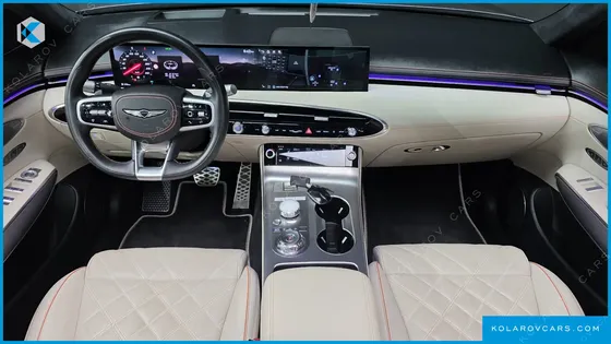 GENESIS GV70 3.5T GASOLINE AWD