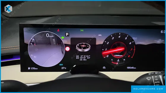 GENESIS GV70 3.5T GASOLINE AWD