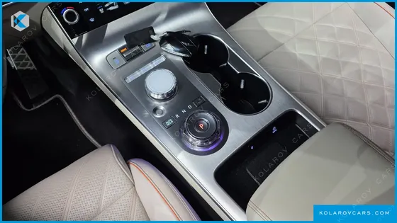 GENESIS GV70 3.5T GASOLINE AWD