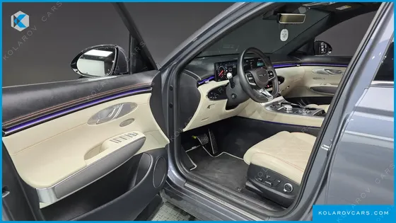 GENESIS GV70 3.5T GASOLINE AWD