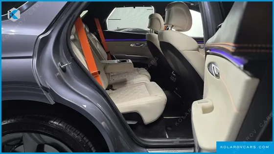 GENESIS GV70 3.5T GASOLINE AWD