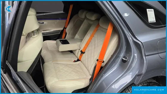 GENESIS GV70 3.5T GASOLINE AWD