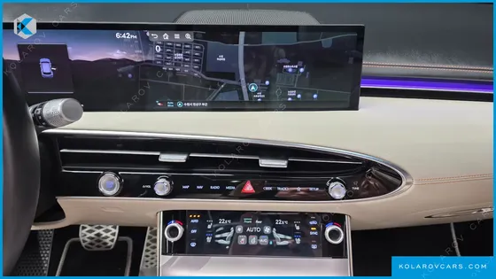 GENESIS GV70 3.5T GASOLINE AWD
