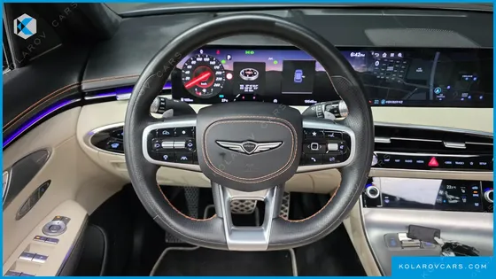 GENESIS GV70 3.5T GASOLINE AWD