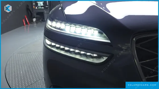GENESIS GV70 3.5T GASOLINE AWD