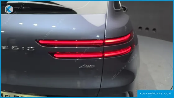 GENESIS GV70 3.5T GASOLINE AWD