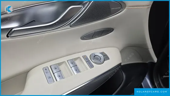 GENESIS GV70 3.5T GASOLINE AWD