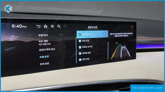 GENESIS GV70 3.5T GASOLINE AWD