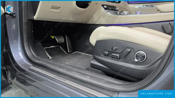 GENESIS GV70 3.5T GASOLINE AWD
