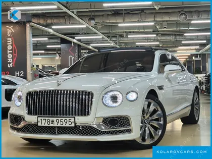 BENTLEY FLYING SPUR 4.0