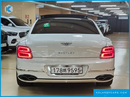 BENTLEY FLYING SPUR 4.0