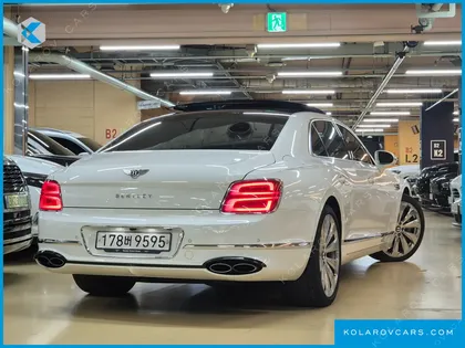 BENTLEY FLYING SPUR 4.0
