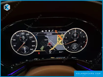 BENTLEY FLYING SPUR 4.0