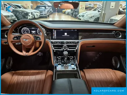 BENTLEY FLYING SPUR 4.0