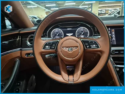 BENTLEY FLYING SPUR 4.0