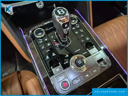 BENTLEY FLYING SPUR 4.0