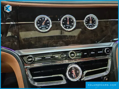 BENTLEY FLYING SPUR 4.0