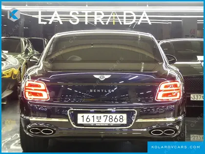 BENTLEY FLYING SPUR 4.0 AZURE