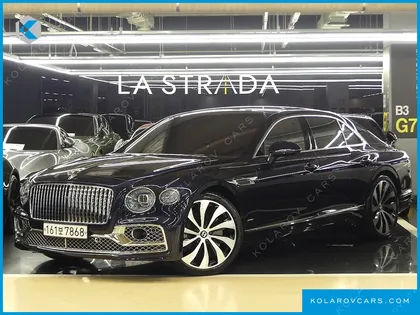 BENTLEY FLYING SPUR 4.0 AZURE