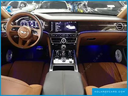 BENTLEY FLYING SPUR 4.0 AZURE