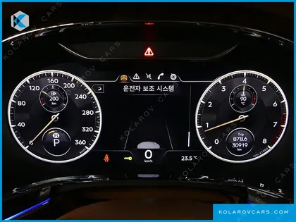 BENTLEY FLYING SPUR 4.0 AZURE