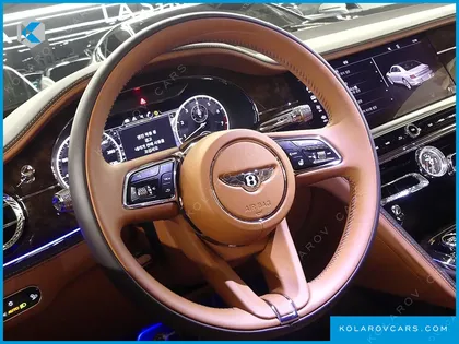 BENTLEY FLYING SPUR 4.0 AZURE