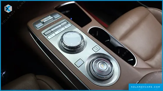 GENESIS GV70 2.5T GASOLINE AWD