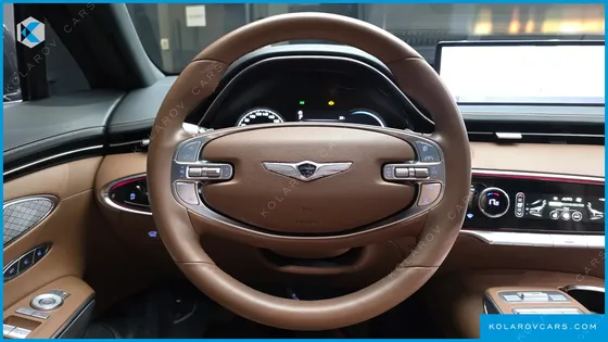 GENESIS GV70 2.5T GASOLINE AWD