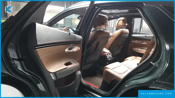 GENESIS GV70 2.5T GASOLINE AWD
