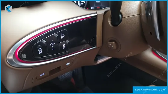 GENESIS GV70 2.5T GASOLINE AWD