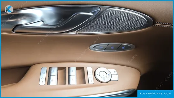 GENESIS GV70 2.5T GASOLINE AWD