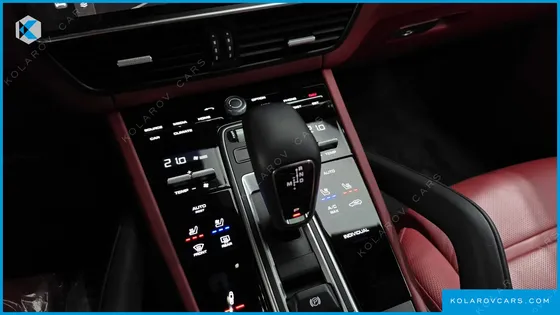 PORSCHE CAYENNE 3.0 E-HYBRID PLATINUM EDITION