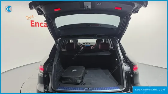 PORSCHE CAYENNE 3.0 E-HYBRID PLATINUM EDITION