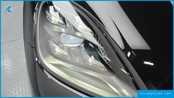 PORSCHE CAYENNE 3.0 E-HYBRID PLATINUM EDITION