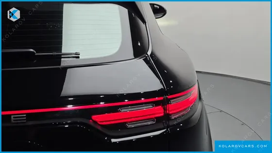 PORSCHE CAYENNE 3.0 E-HYBRID PLATINUM EDITION