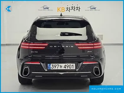 GENESIS GV70 2.5T GASOLINE AWD