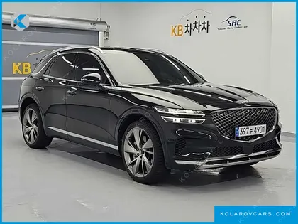 GENESIS GV70 2.5T GASOLINE AWD
