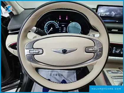 GENESIS GV70 2.5T GASOLINE AWD