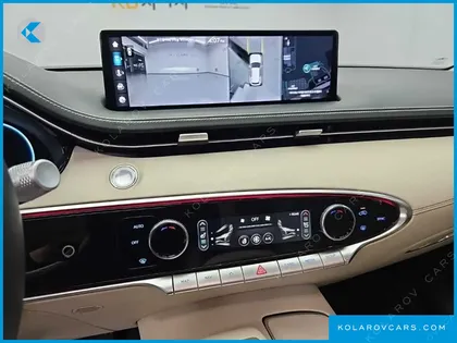 GENESIS GV70 2.5T GASOLINE AWD