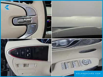 GENESIS GV70 2.5T GASOLINE AWD