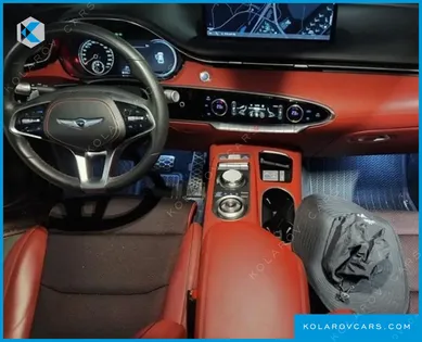 GENESIS GV70 2.5T GASOLINE 2WD