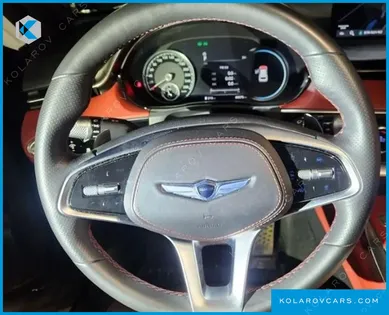 GENESIS GV70 2.5T GASOLINE 2WD