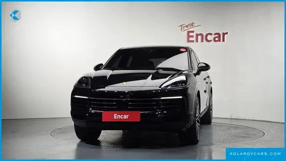 PORSCHE CAYENNE 3.0 E-HYBRID COUPE