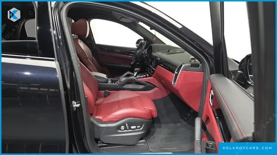 PORSCHE CAYENNE 3.0 E-HYBRID COUPE