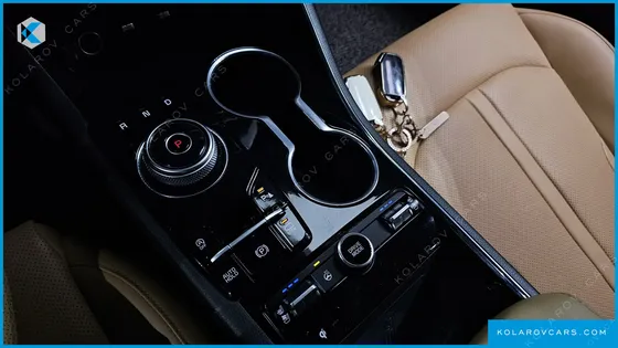 KIA K5 2.0