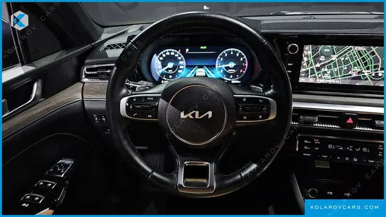 KIA K5 2.0