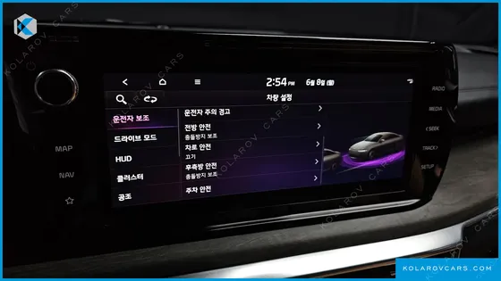 KIA K5 2.0
