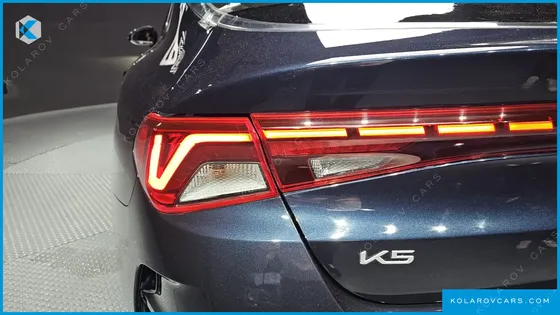 KIA K5 2.0