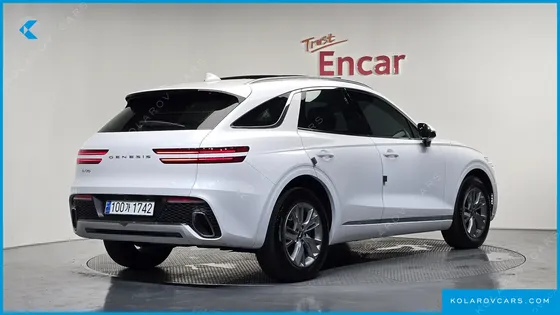 GENESIS GV70 2.5T GASOLINE 2WD